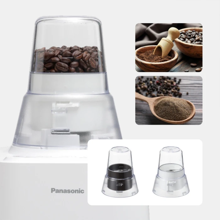 عکس شماره 3 : مخلوط کن و آسیاب کن پاناسونیک مدل mx-mg5321