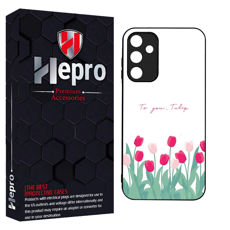 کاور هپرو طرح فانتزی مدل TPU مناسب برای گوشی موبایل سامسونگ Galaxy A15