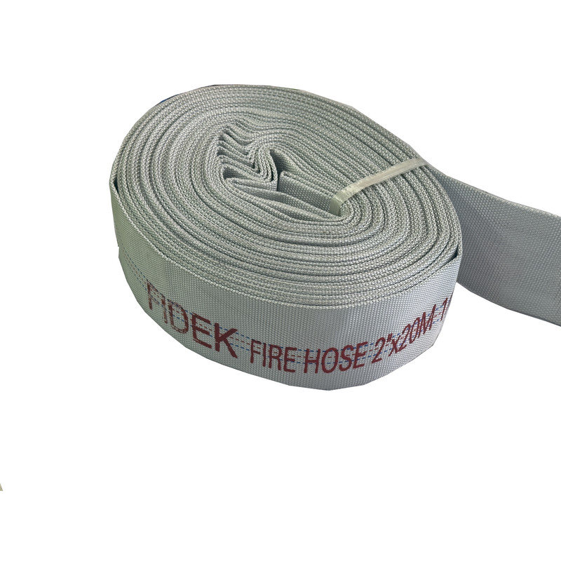 شلنگ آتش نشانی کد SMT-FIDEK-FIRE HOSE -2INCH-20M-10BAR رول 20 متری