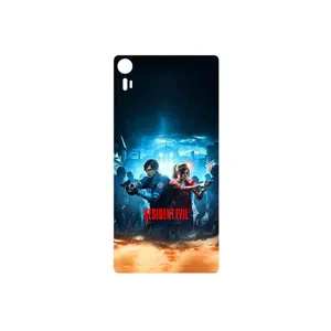 MAHOOT Residentevil Game Series Cover Sticker for Lenovo Vibe Shot