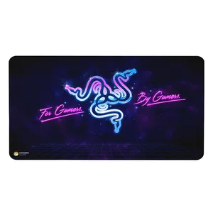 ماوس پد مدل MX2757 طرح Razer Consumer electronics company