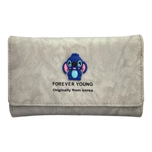 کیف پول دخترانه مدل استیج کد KZD-0146