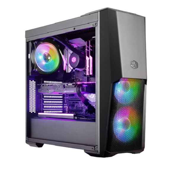 کامپیوتر دسکتاپ کولر مستر مدل MB500 10700k