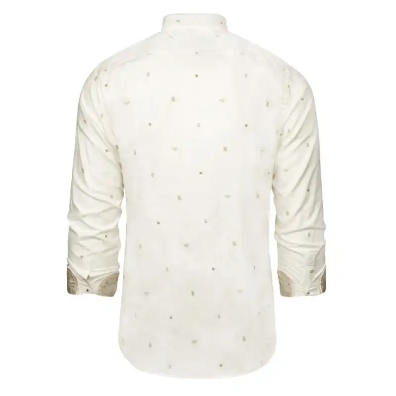 پیراهن آستین بلند مردانه مدل SB-SS-4520