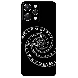 Megafone Watch 8160 Cover For Xiaomi Redmi 12 4G