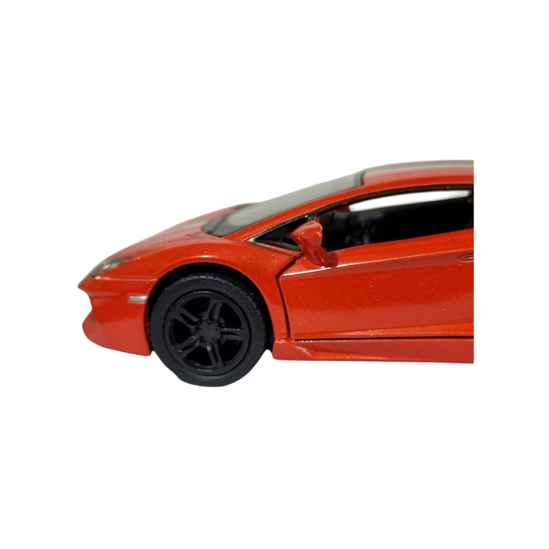 ماشین بازی کینزمارت مدل Lamborghini Aventador LP