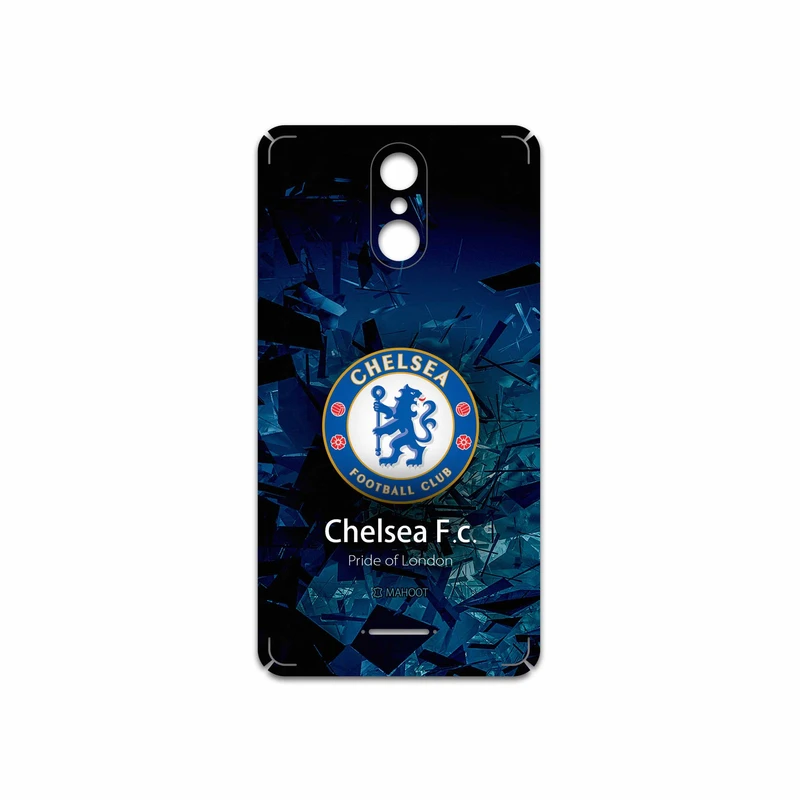 برچسب پوششی ماهوت مدل Chelsea مناسب برای گوشی موبایل تکنو WX3F LTE
