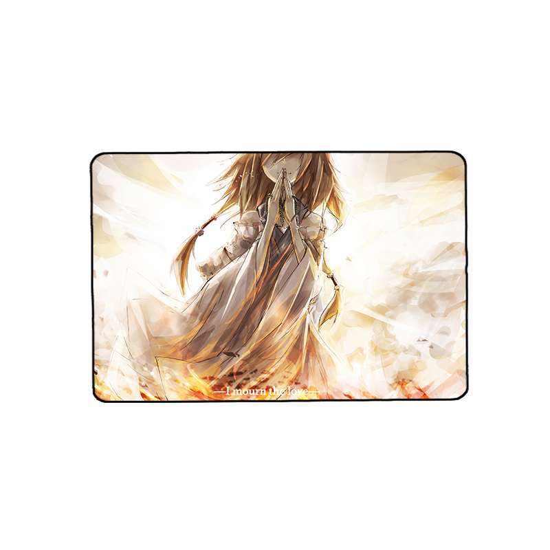 ماوس پد مخصوص بازی مدل Anime  کد 114