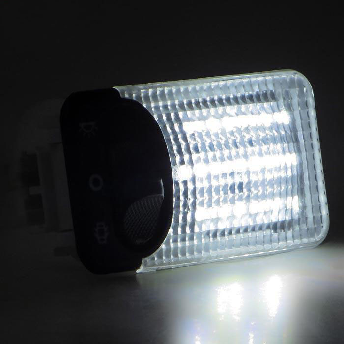 چراغ سقف خودرو تیام مدل TM01 مناسب برای سمند