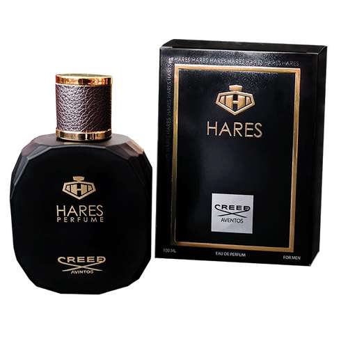 ادو پرفیوم مردانه حارث مدل اونتوس کرید حجم 100 میلی لیتر