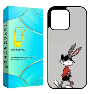 Ghab Guard GCHP15PM Cover For Apple iPhone 15 Pro Max 