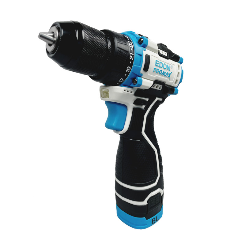 دریل پیچ گوشتی شارژی ۱۸ ولت ادون مدل 18V 50N.M