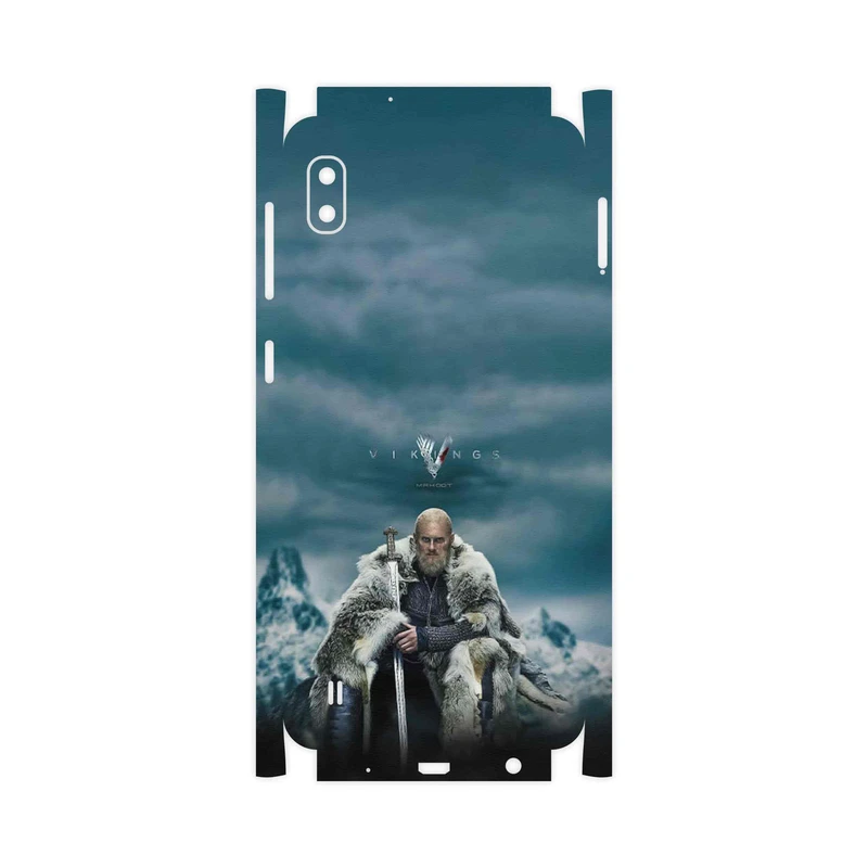 برچسب پوششی ماهوت مدل Vikings-FullSkin مناسب برای گوشی موبایل سامسونگ Galaxy A10