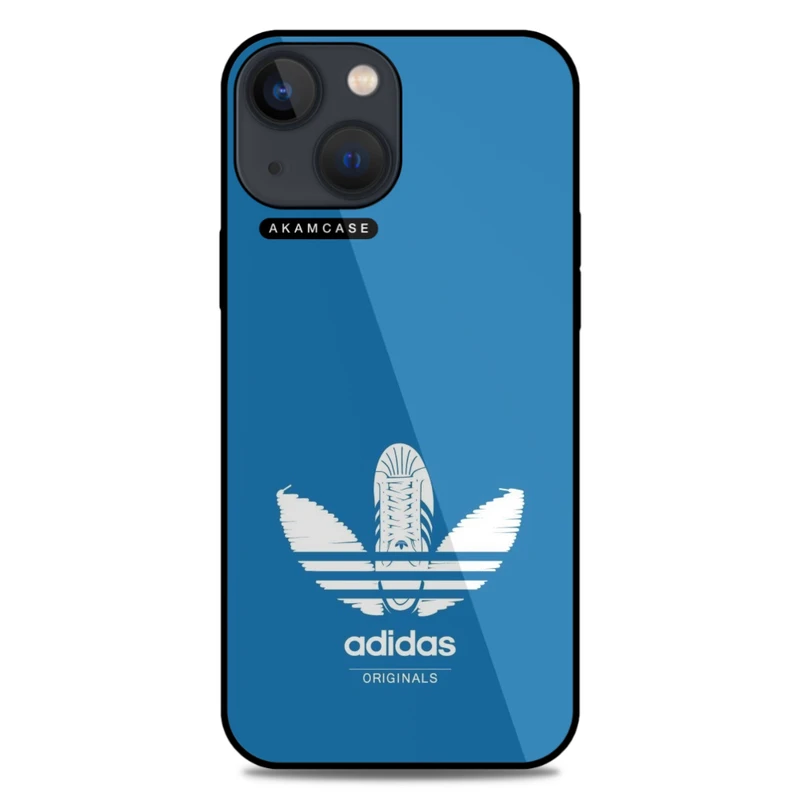 کاور آکام مدل AMCWA13M-ADIDAS2 مناسب برای گوشی موبایل اپل iPhone 13 Mini
