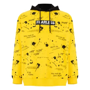 هودی مردانه ال سی وایکیکی مدل W19779Z8 - PNQ