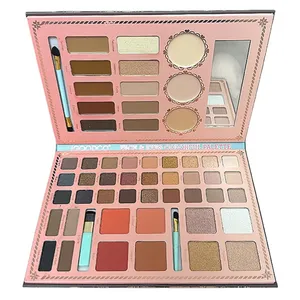 پالت آرایش صورت آی گود کو کد 007