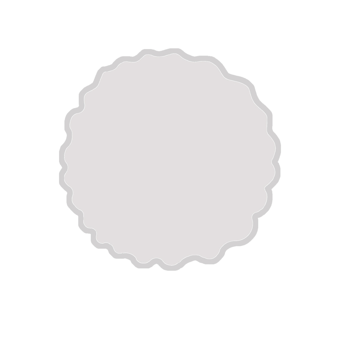 قالب رزین مدل زیرليواني کد CG-259