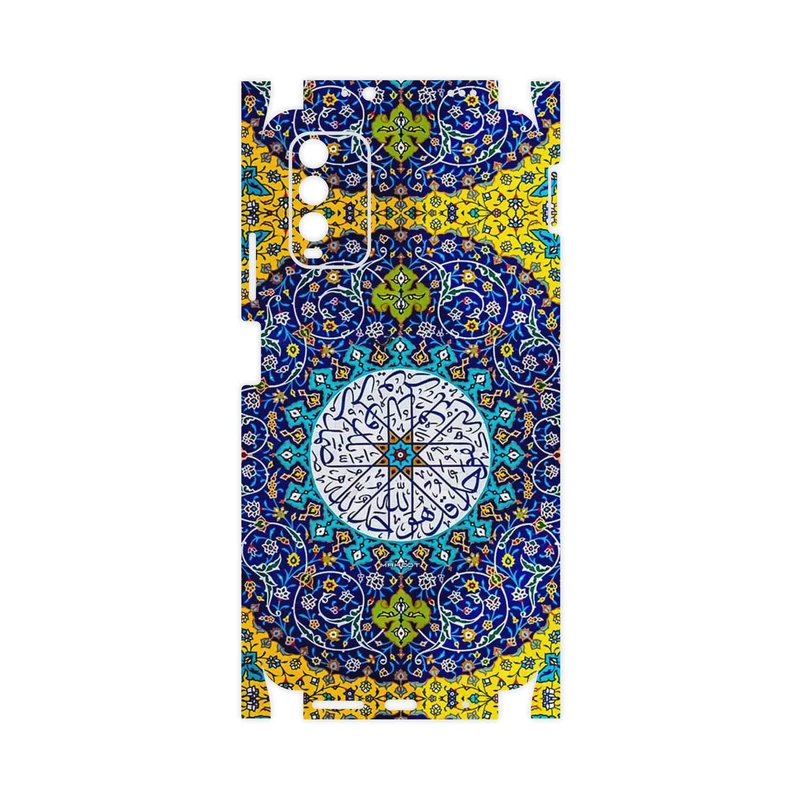 برچسب پوششی ماهوت مدل Iran Tile 13-FullSkin مناسب برای گوشی موبایل شیائومی Redmi 9T