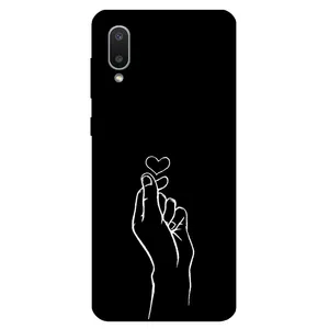 Megafone 7769 Cover For Samsung Galaxy A02
