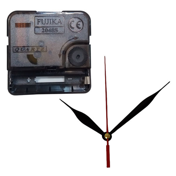 موتور و عقربه ساعت دیواری مدل  B-FUGIKA 7