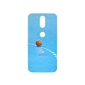 MAHOOT Handball Cover Sticker for Motorola Moto G4