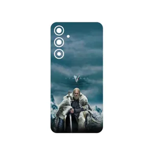 MAHOOT Vikings Cover Sticker for Samsung Galaxy A35