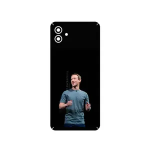 MAHOOT Mark_Zuckerberg Cover Sticker for Samsung Galaxy A04