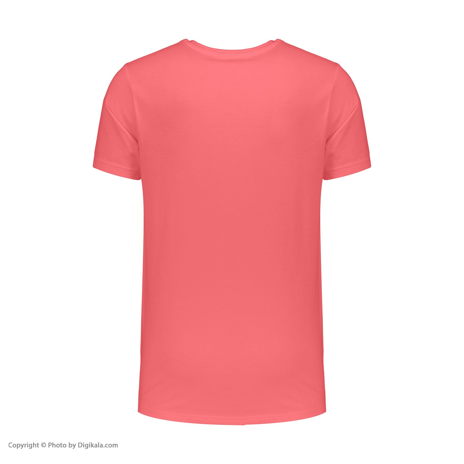 تی شرت آستین کوتاه مردانه دی من مدل 1068301468-76 -  - 3