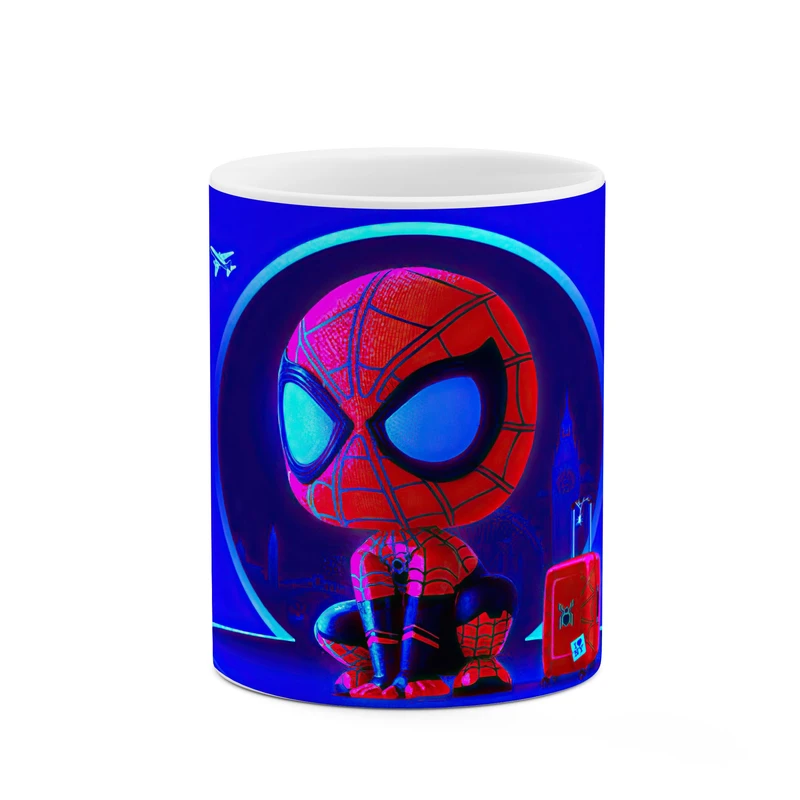 ماگ کاکتی طرح اسپایدرمن کد mgp10434