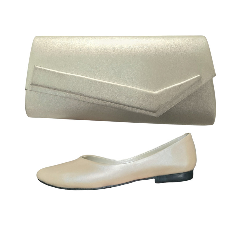 ست کیف و کفش زنانه مدل لودشکا