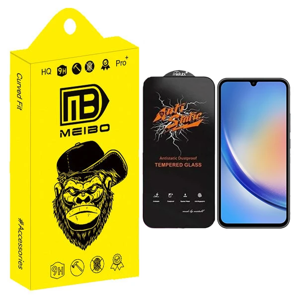 محافظ صفحه نمایش میبو مدل Antistatic Touch مناسب برای گوشی موبایل سامسونگ Galaxy a34 5g