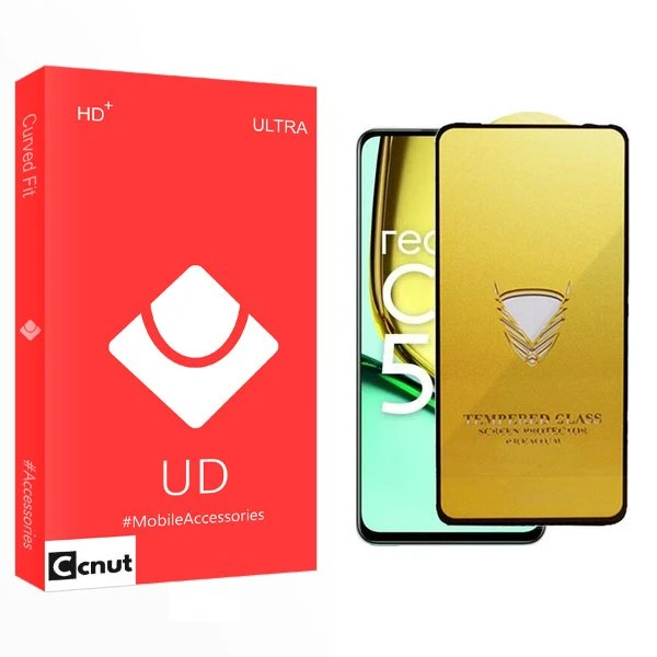 محافظ صفحه نمایش کوکونات مدل UD OG مناسب برای گوشی موبایل ریلمی C67