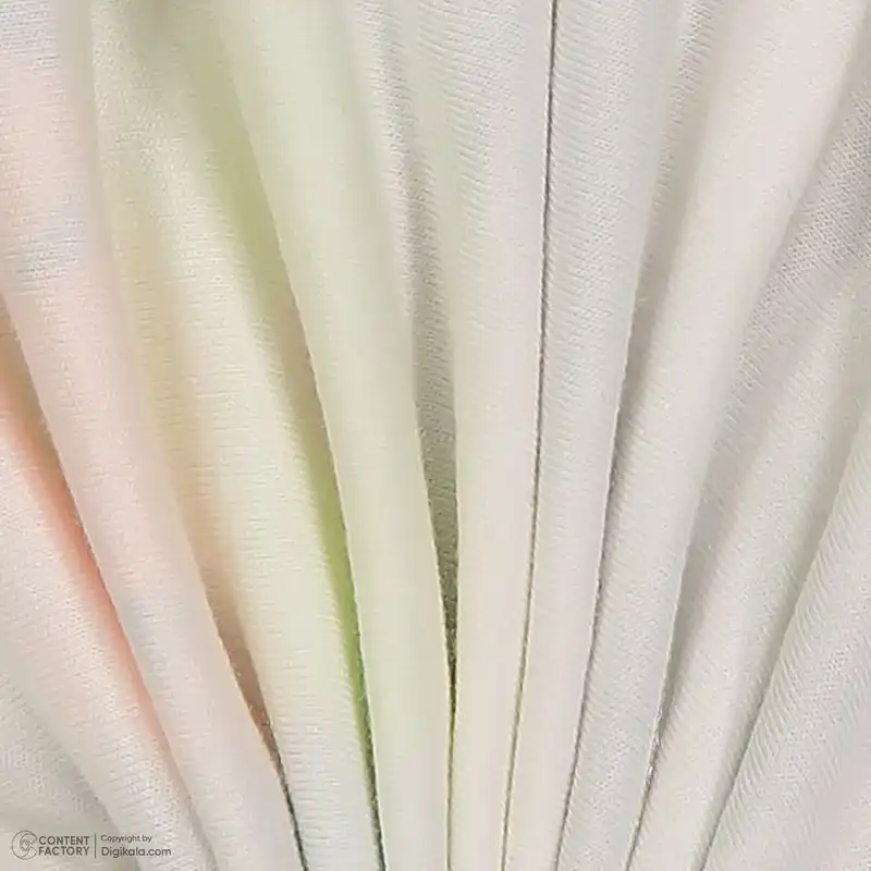 ست تی شرت و شلوارک دخترانه اوزکان مدل ترک 3419602