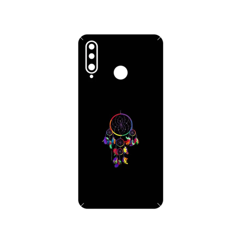 برچسب پوششی ماهوت مدل Dream Catchers مناسب برای گوشی موبایل هوآوی P30 Lite (24 MP Camera)