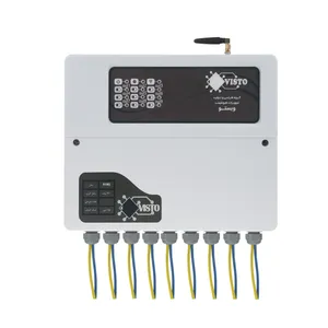 سیستم کنترل پیامکی ویستو مدل EC09