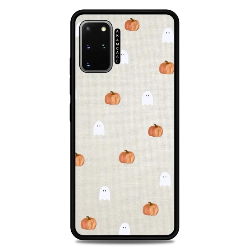 کاور آکام مدل AMC-WSGS20P-PUMPKIN-25 مناسب برای گوشی موبایل سامسونگ Galaxy S20 Plus