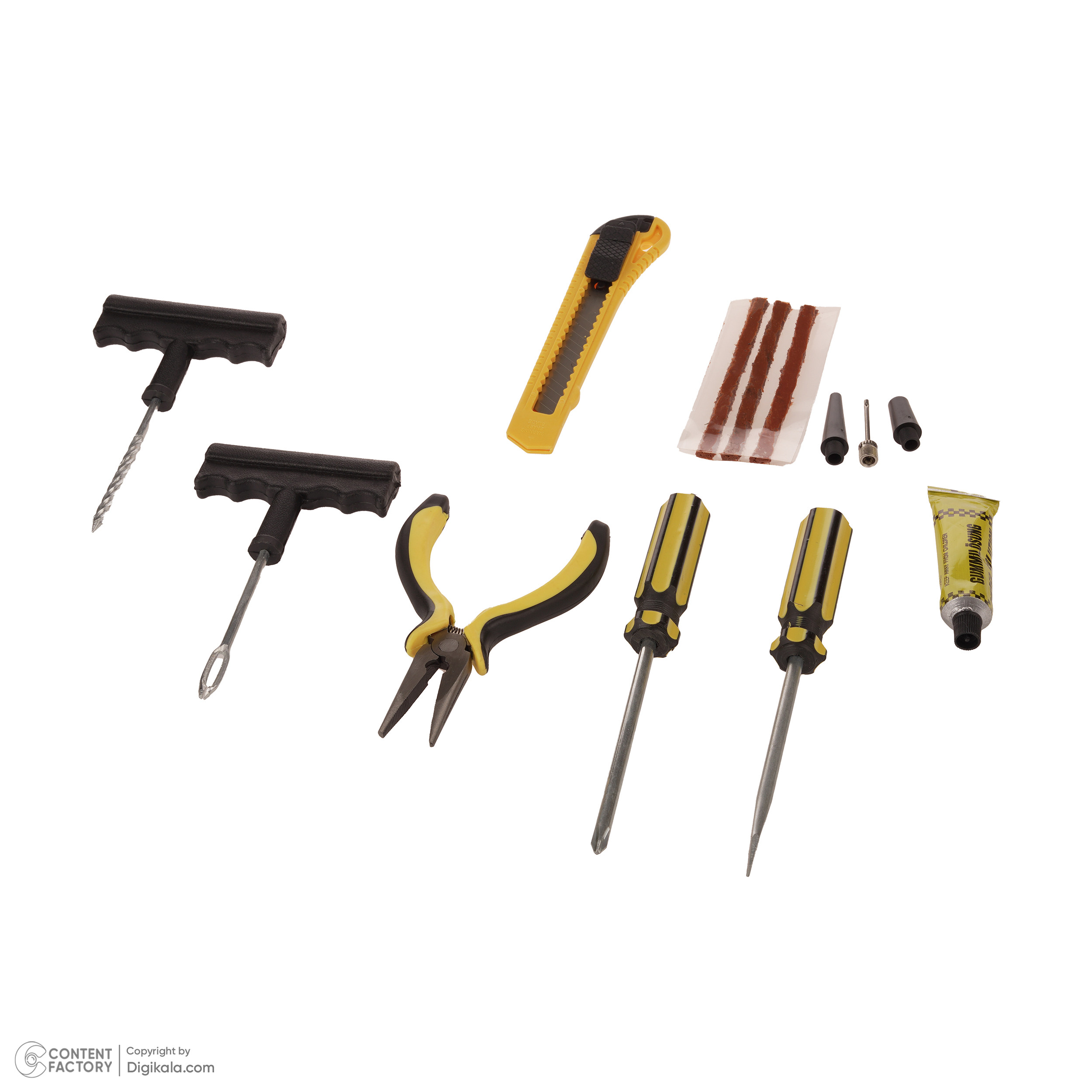 پمپ باد فندکی کریتور مدلCRAC1200