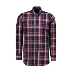 پیراهن آستین بلند مردانه آر اِن اِس مدل 007776987