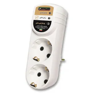 محافظ ولتاژ نمودار کنترل مدل M125