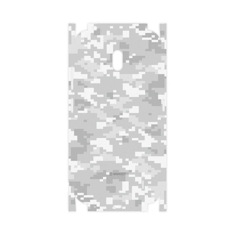 برچسب پوششی ماهوت مدل Army-Snow-Pixel-FullSkin مناسب برای گوشی موبایل نوکیا 2.2