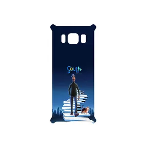 MAHOOT soul Cover Sticker for Samsung Galaxy S8 Active