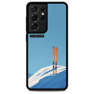 AKAM AMC-WSGS21U-SKI-10 Cover For Samsung Galaxy S21 Ultra