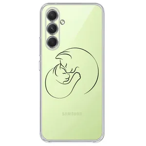 Megafone Cat C61-B Cover For Samsung Galaxy A54