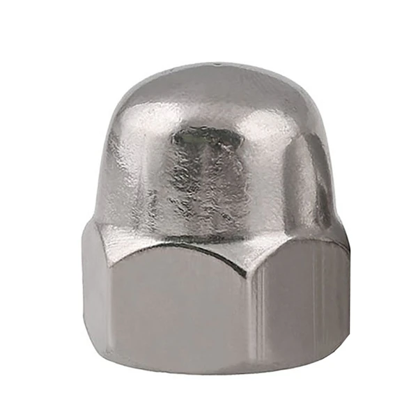 مهره مدل M8 بسته 45 عددی