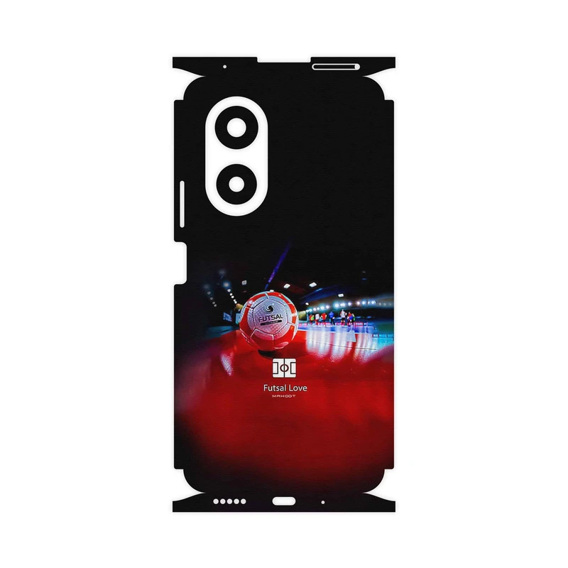 برچسب پوششی ماهوت مدل Futsal-FullSkin مناسب برای گوشی موبایل هوآوی Nova 9 SE