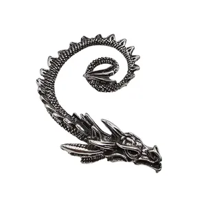 گوشواره ایرکاف زنانه مدل drgon20