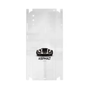MAHOOT Asphalt Game Series-FullSkin Cover Sticker for Huawei Y7 Pro 2019