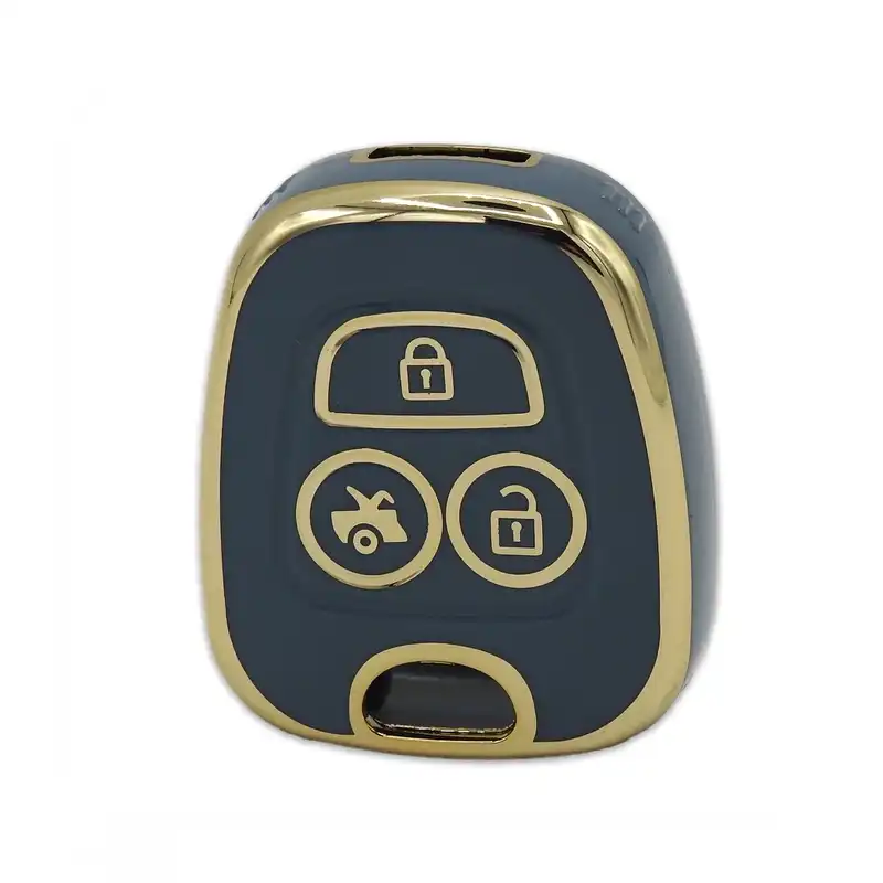 کاور ریموت و سوئیچ خودرو چیکال مدل P-469-LUX مناسب برای دنا