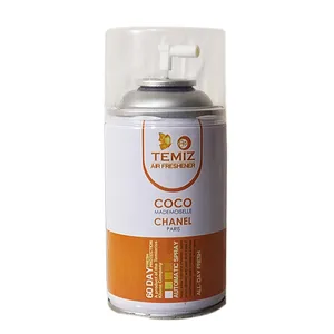 اسپری خوشبوکننده تمیز8.5 مدل Coco chanel