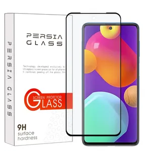 محافظ صفحه نمایش سرامیکی مات پرشیا گلس مدل MCERAMP مناسب برای گوشی موبایل سامسونگ Galaxy M62
